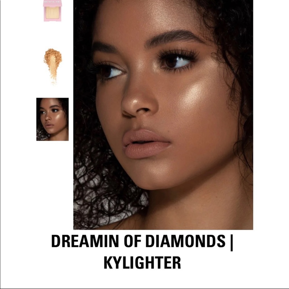 Dreaming of Diamonds Kylie Jenner Highlighter